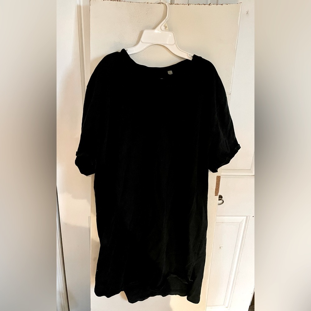 Fear of God Collection One Short Sleeve Extended Shirt sz L